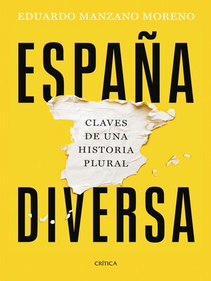 cover image of España diversa